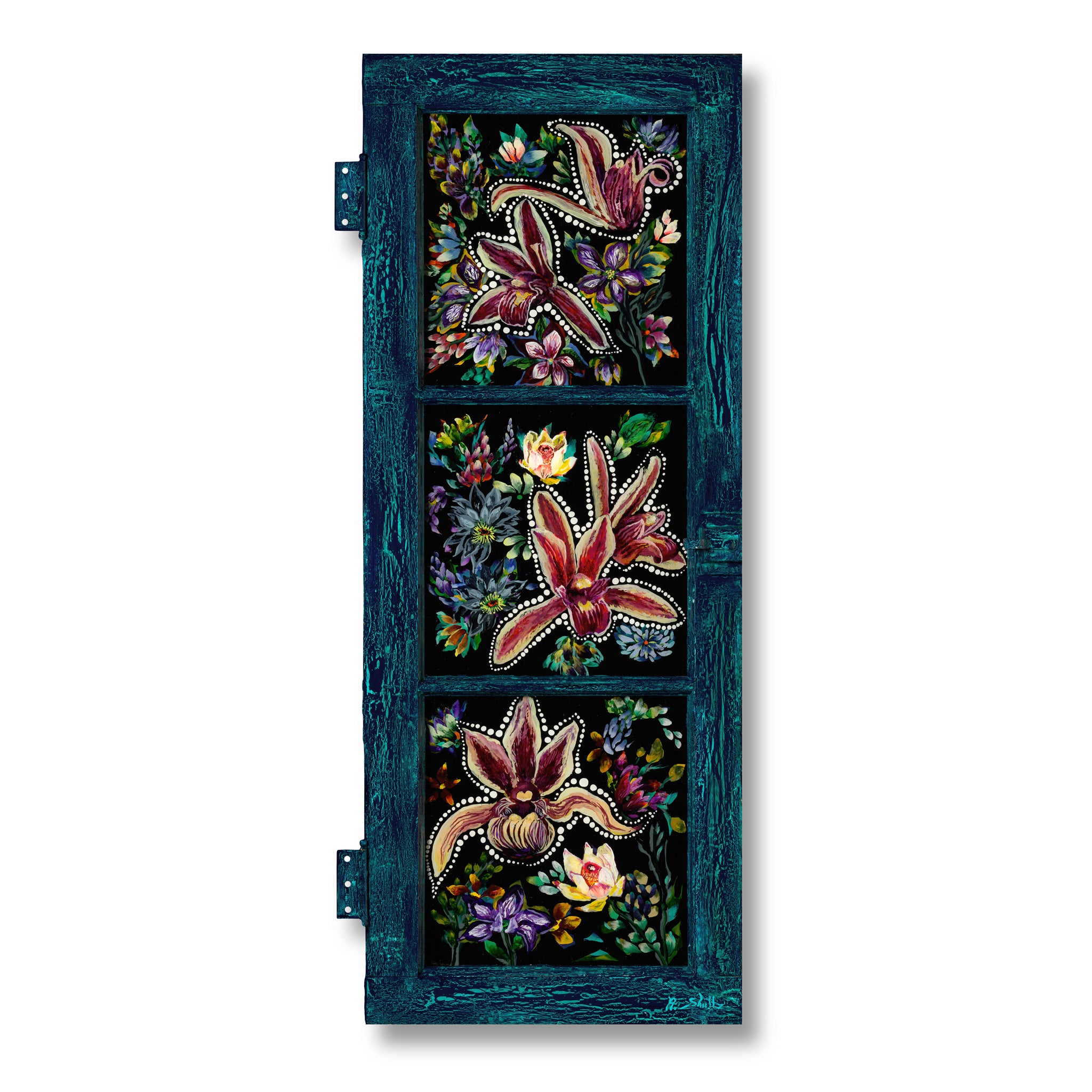 Among the Wildflowers: The Art of Rachel Shultz