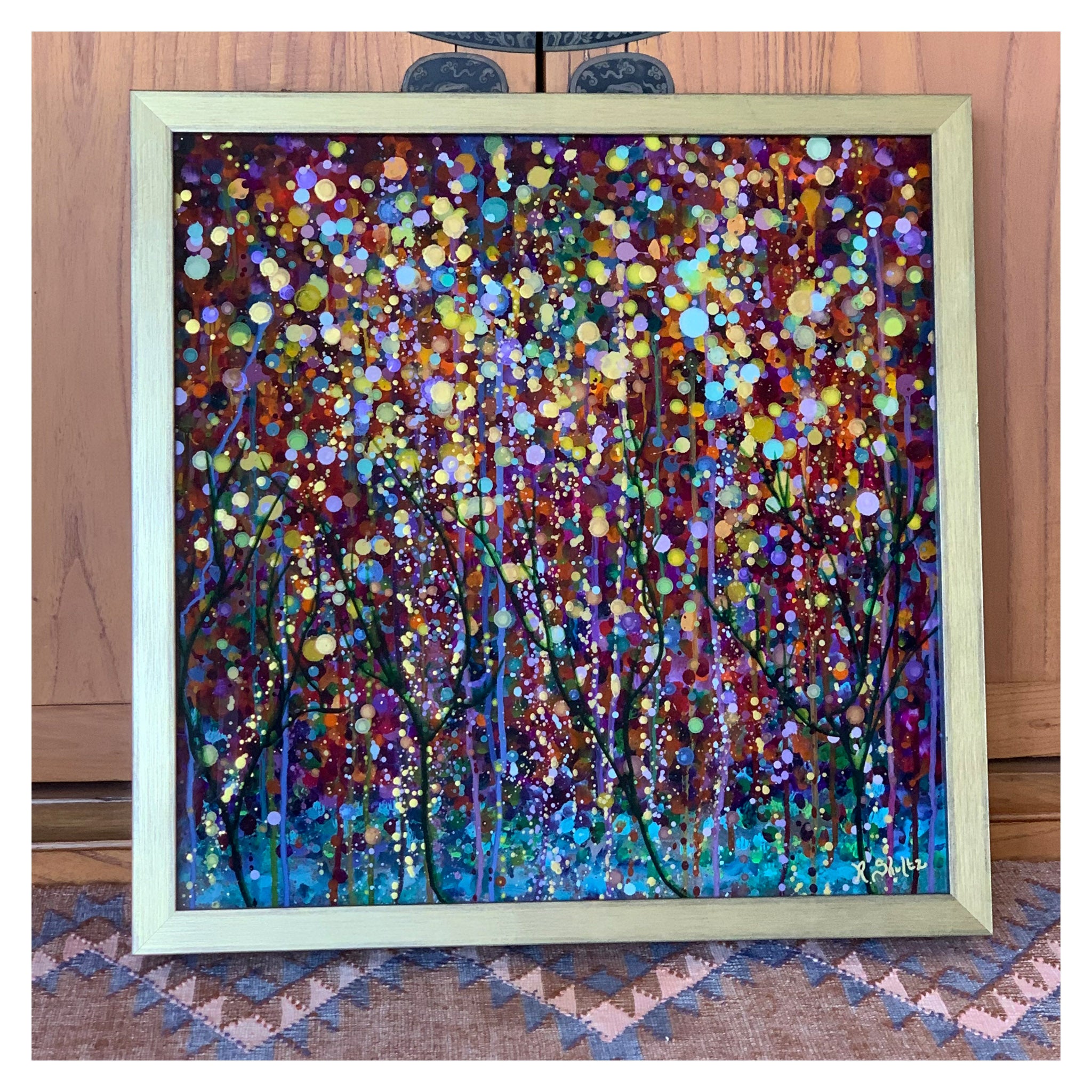 AUTUMN IN THE FOREST