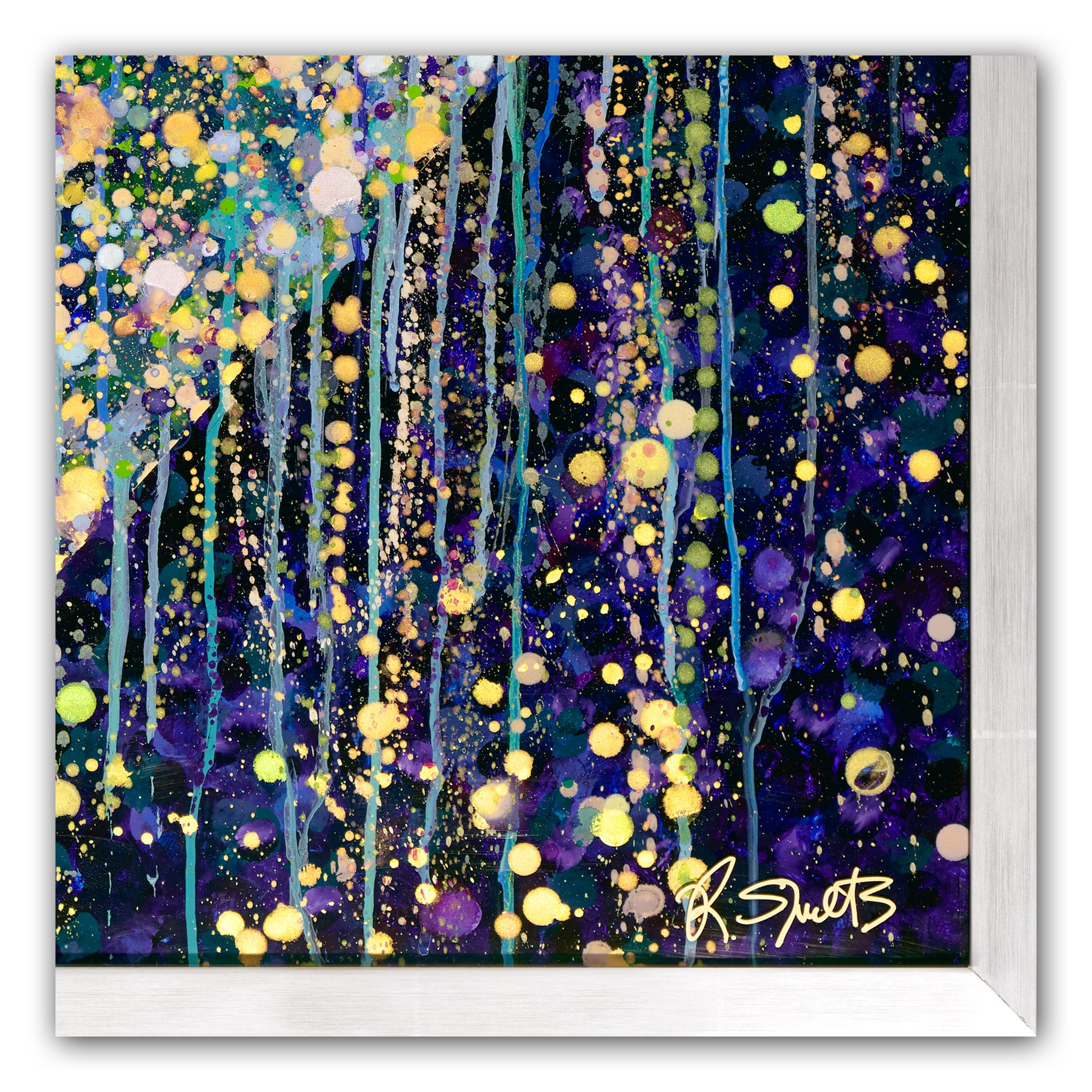 IN THE VALLEY OF MY OWN SHADOW