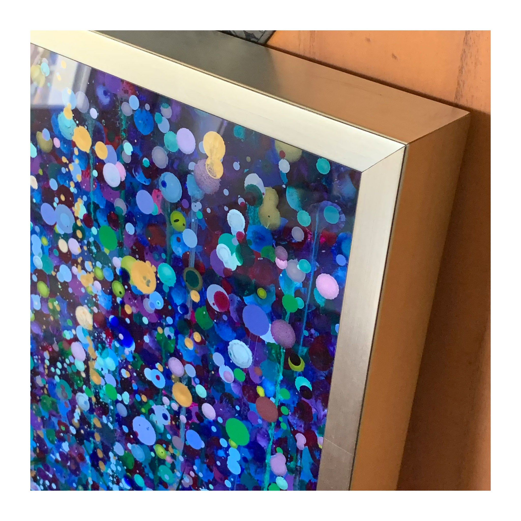 ULTRAMARINE IN THE FOREST