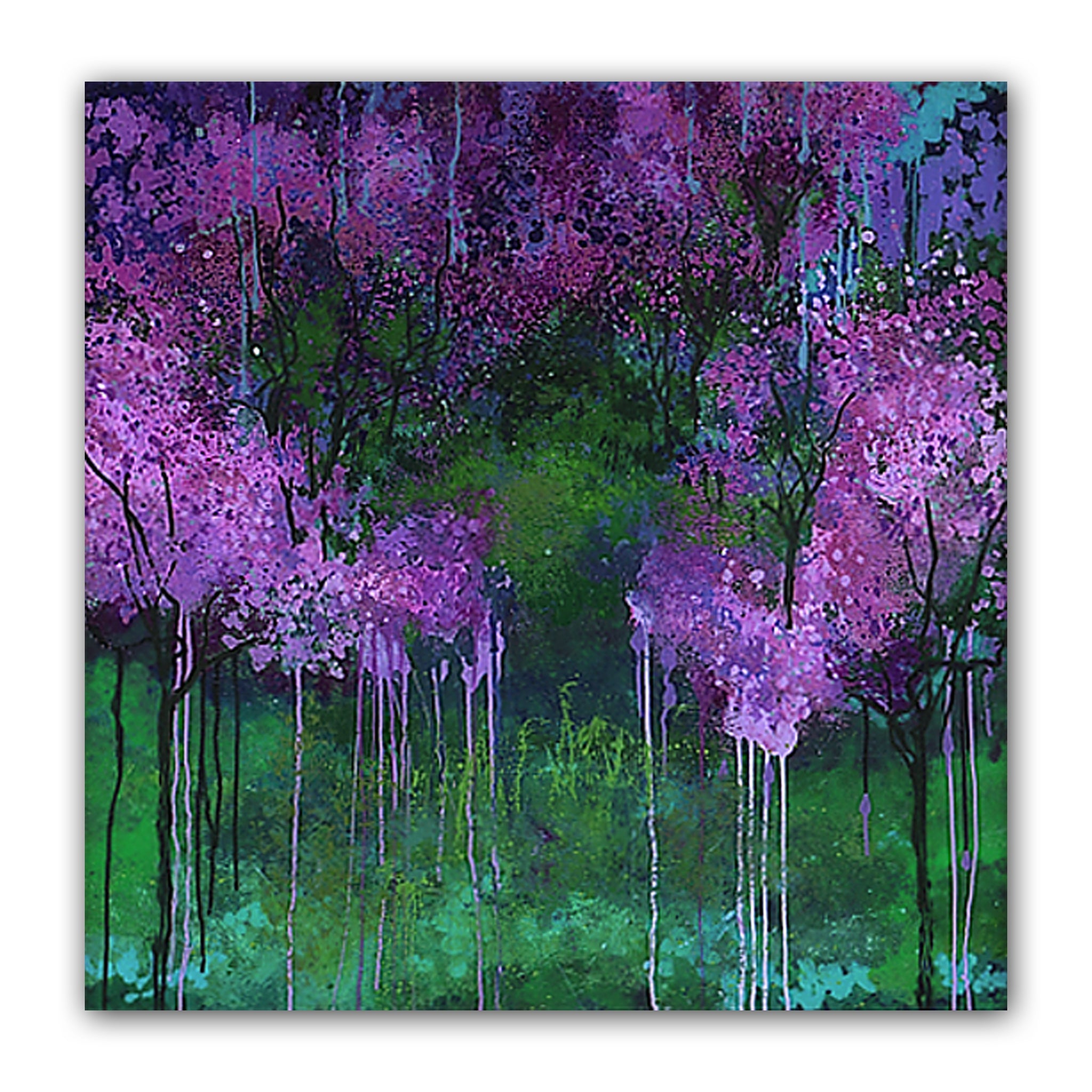 VIOLET FOREST