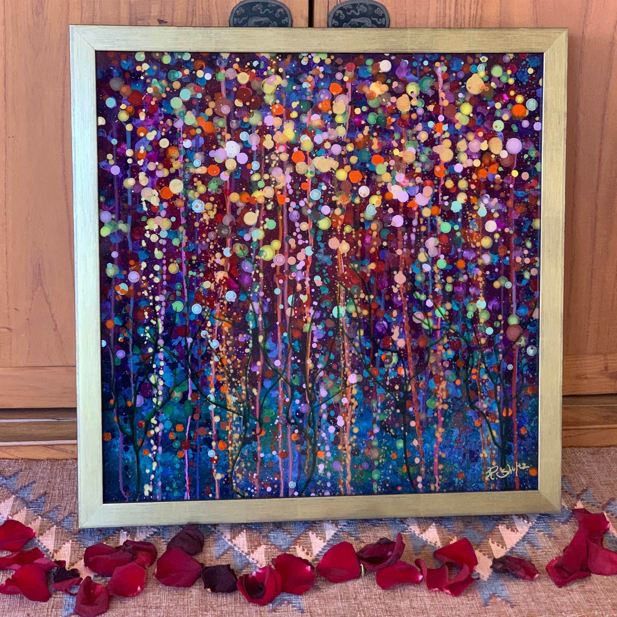 MY HEART LIVES IN THE FOREST